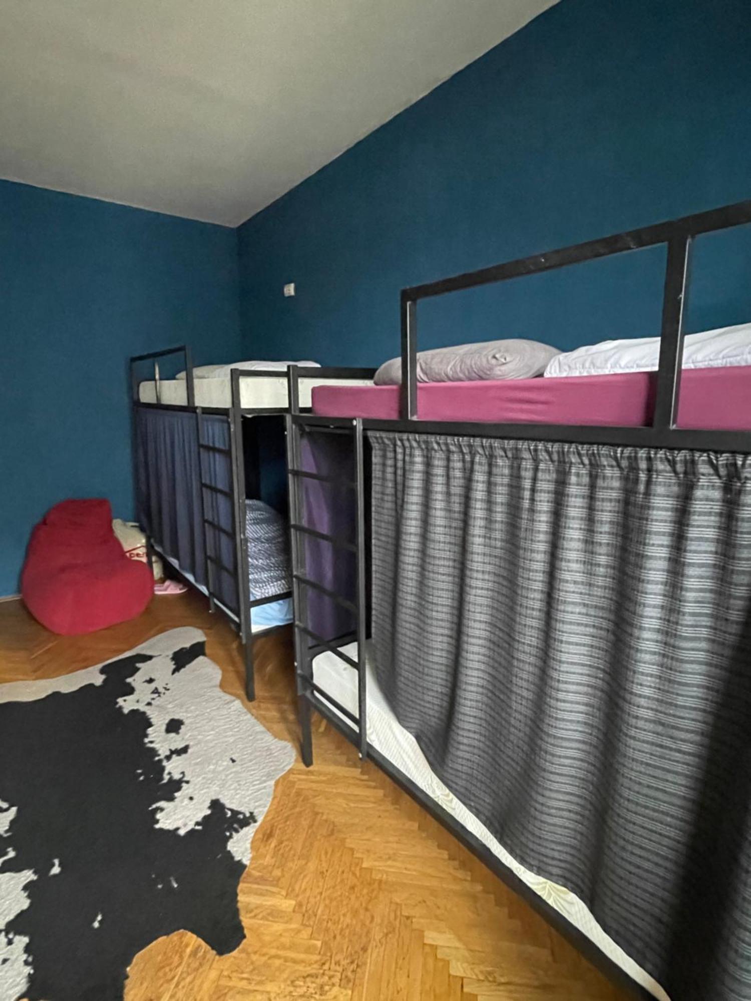 Newborn Center Hostel All Day Free Coffee Pristina Exterior foto